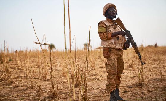 L’ONU demande une enquête sur la mort de 28 personnes au Burkina Faso.